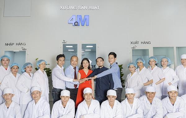 NGÔ GIA PHÁT cung cấp khẩu trang y tế (4M Mask) đạt chuẩn chất lượng 2020